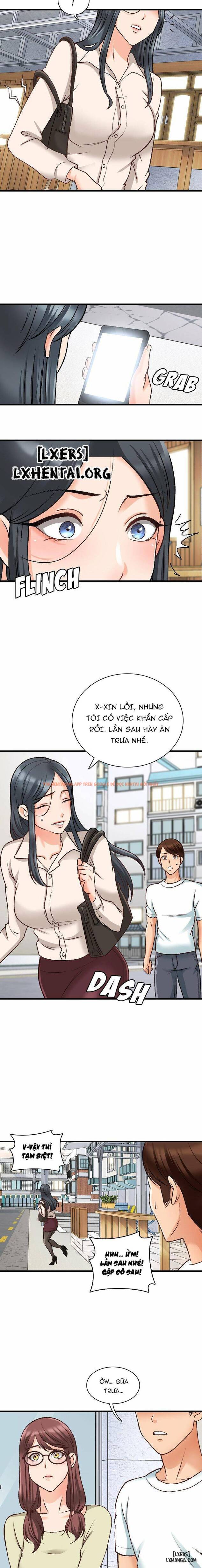 Trang truyện 3 trong truyện tranh Chung Cư Tình Yêu - Chapter 10 - zhentaivn.pro