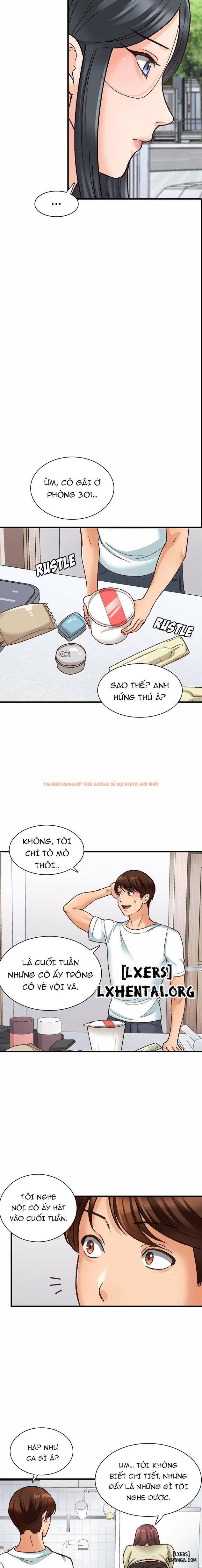 Trang truyện 8 trong truyện tranh Chung Cư Tình Yêu - Chapter 10 - zhentaivn.pro