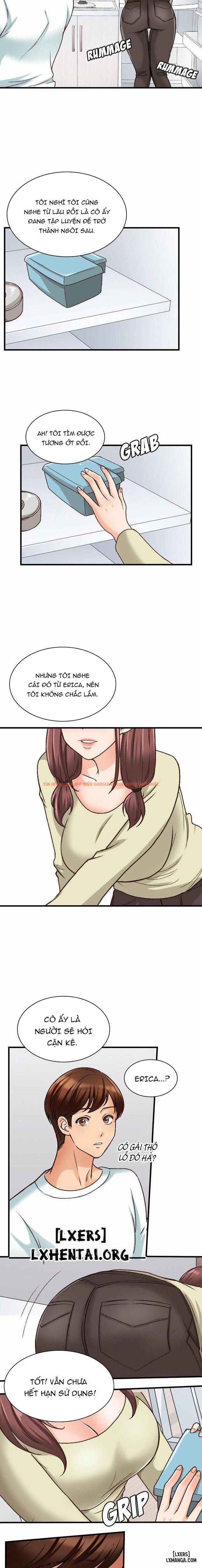 Trang truyện 9 trong truyện tranh Chung Cư Tình Yêu - Chapter 10 - zhentaivn.pro