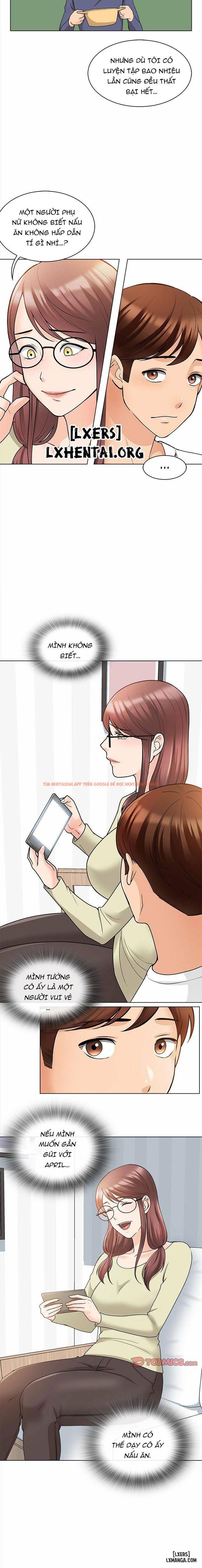 Trang truyện 10 trong truyện tranh Chung Cư Tình Yêu - Chapter 11 - zhentaivn.pro