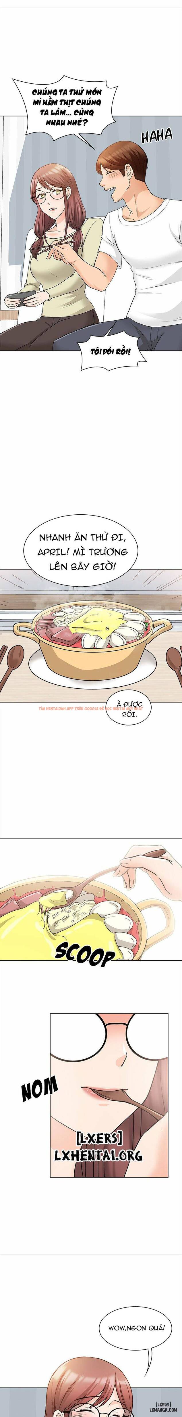 Trang truyện 11 trong truyện tranh Chung Cư Tình Yêu - Chapter 11 - zhentaivn.pro