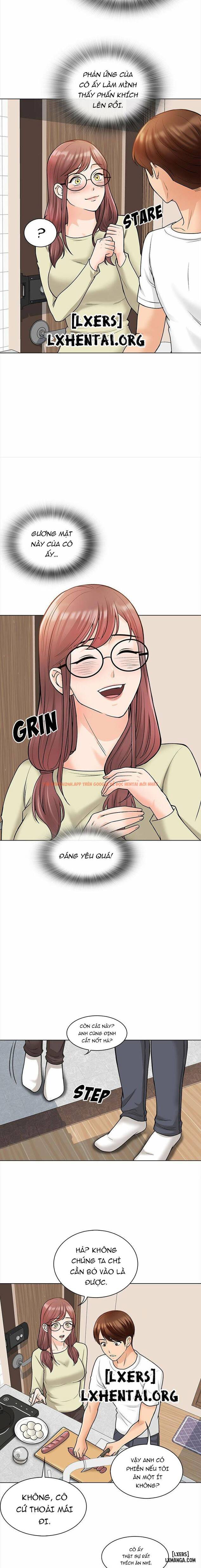 Trang truyện 2 trong truyện tranh Chung Cư Tình Yêu - Chapter 11 - zhentaivn.pro