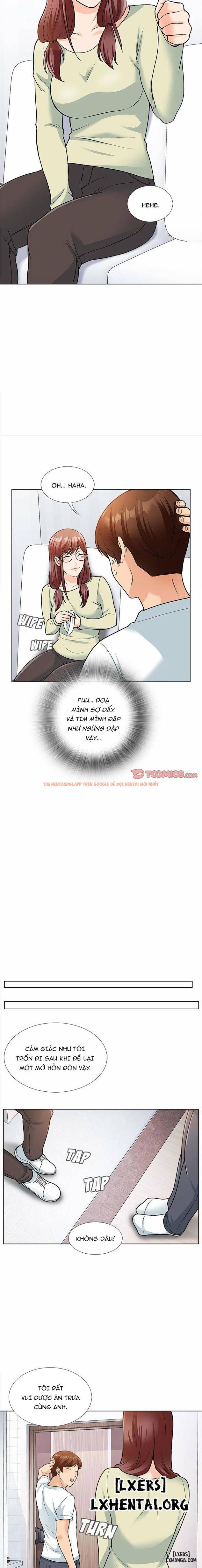 Trang truyện 1 trong truyện tranh Chung Cư Tình Yêu - Chapter 12 - zhentaivn.pro