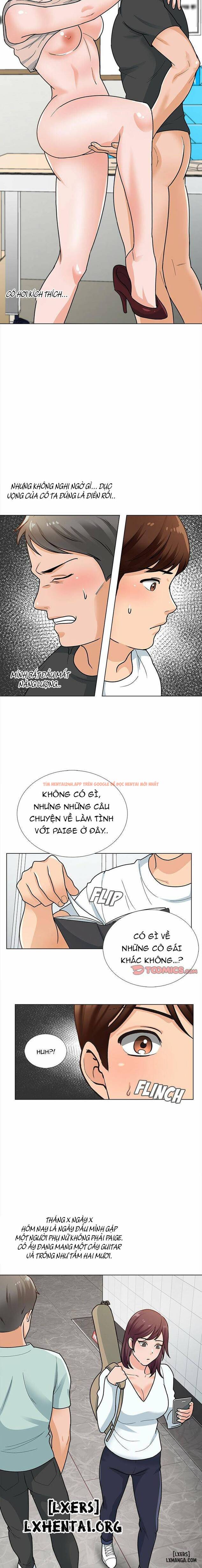 Trang truyện 11 trong truyện tranh Chung Cư Tình Yêu - Chapter 12 - zhentaivn.pro