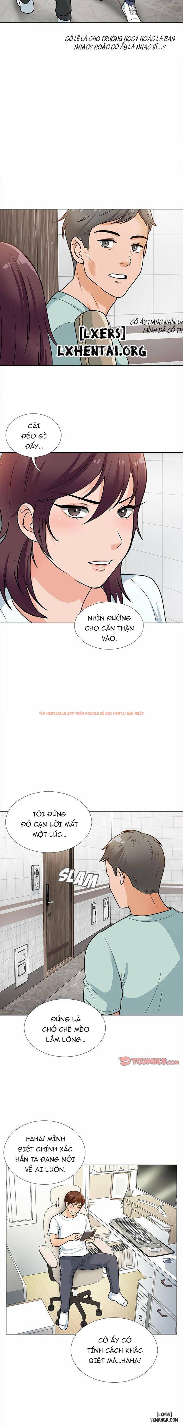 Trang truyện 12 trong truyện tranh Chung Cư Tình Yêu - Chapter 12 - zhentaivn.pro