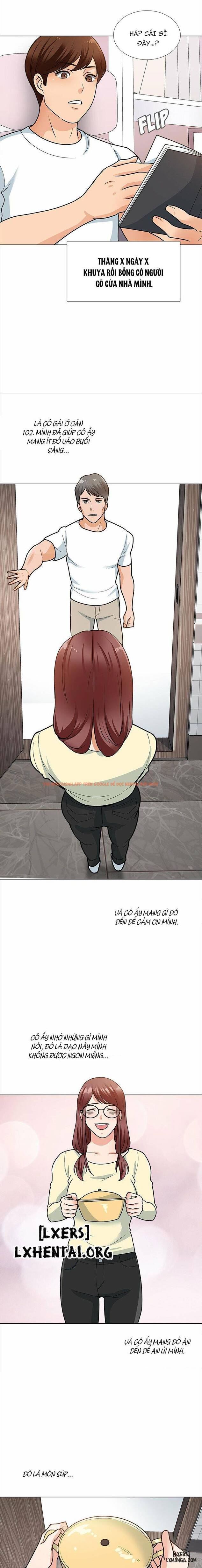 Trang truyện 13 trong truyện tranh Chung Cư Tình Yêu - Chapter 12 - zhentaivn.pro