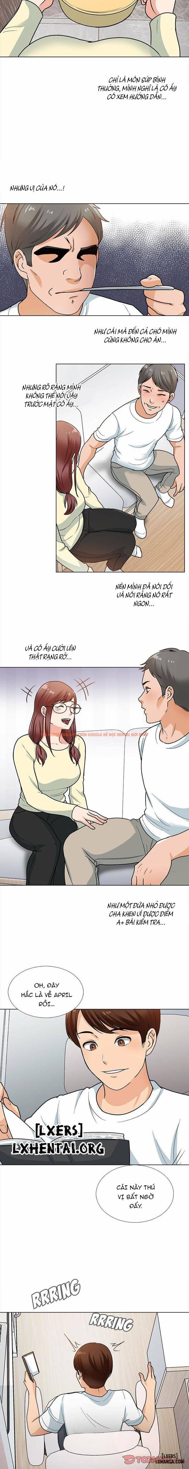 Trang truyện 14 trong truyện tranh Chung Cư Tình Yêu - Chapter 12 - zhentaivn.pro