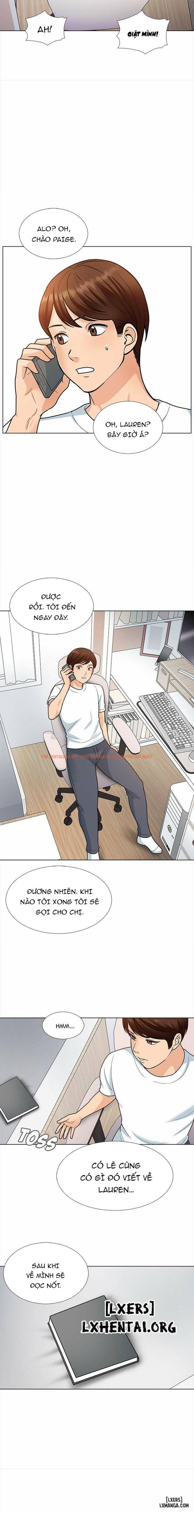 Trang truyện 15 trong truyện tranh Chung Cư Tình Yêu - Chapter 12 - zhentaivn.pro