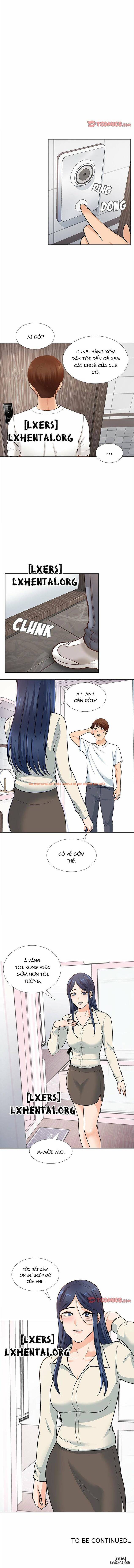 Trang truyện 16 trong truyện tranh Chung Cư Tình Yêu - Chapter 12 - zhentaivn.pro