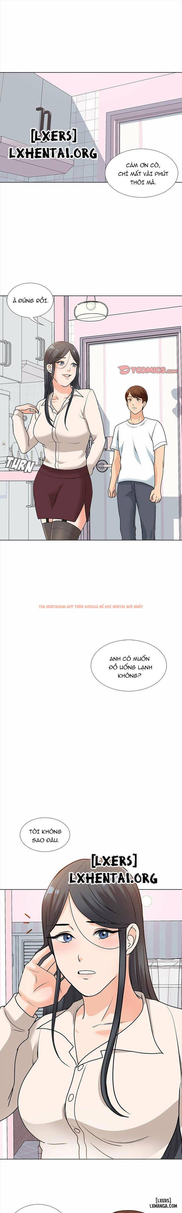 Trang truyện 0 trong truyện tranh Chung Cư Tình Yêu - Chapter 13 - zhentaivn.pro