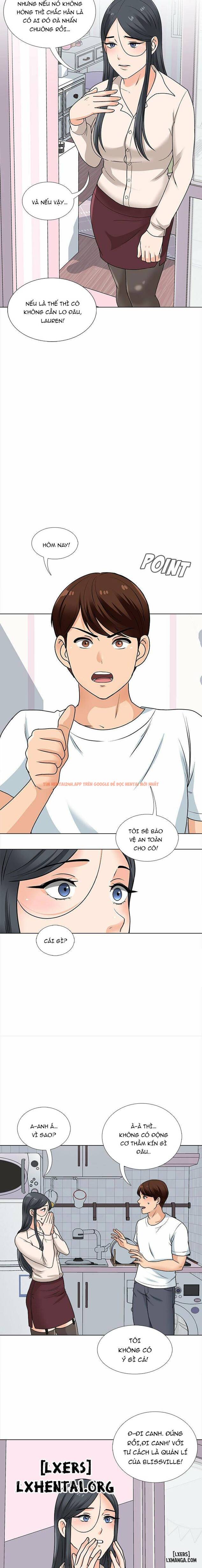 Trang truyện 10 trong truyện tranh Chung Cư Tình Yêu - Chapter 13 - zhentaivn.pro