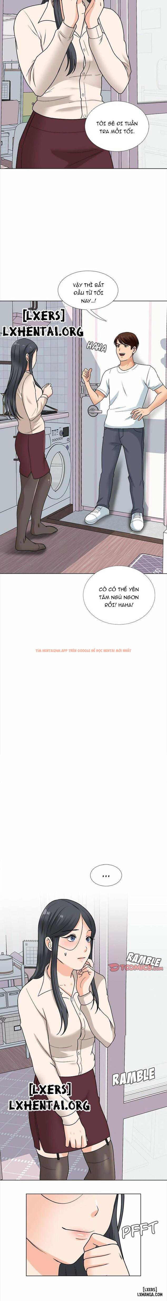 Trang truyện 11 trong truyện tranh Chung Cư Tình Yêu - Chapter 13 - zhentaivn.pro