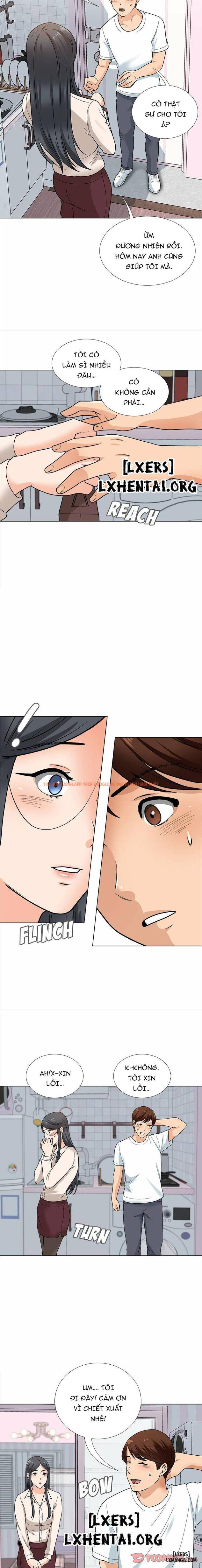 Trang truyện 13 trong truyện tranh Chung Cư Tình Yêu - Chapter 13 - zhentaivn.pro