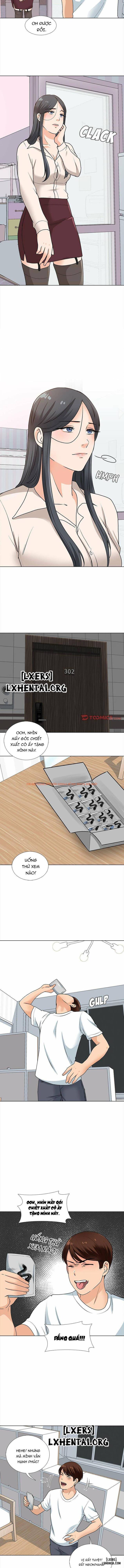 Trang truyện 14 trong truyện tranh Chung Cư Tình Yêu - Chapter 13 - zhentaivn.pro