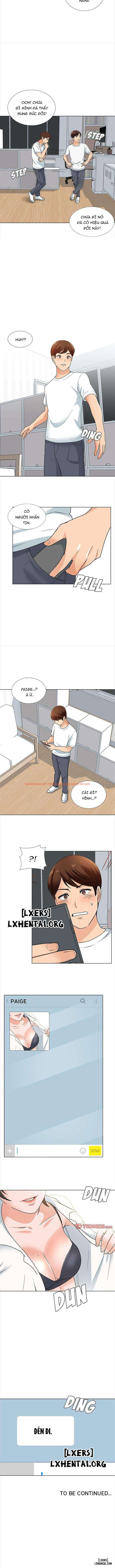 Trang truyện 15 trong truyện tranh Chung Cư Tình Yêu - Chapter 13 - zhentaivn.pro