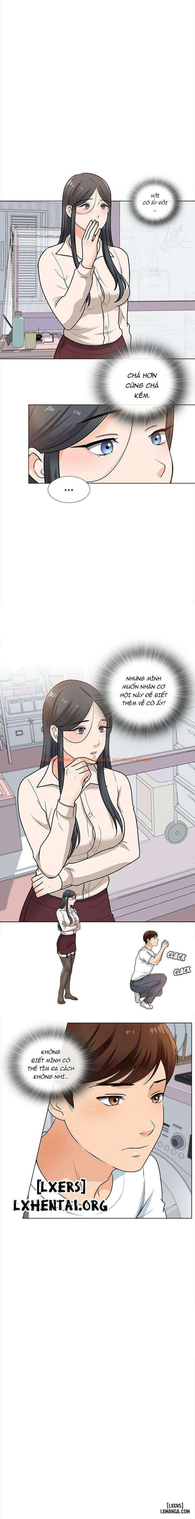 Trang truyện 4 trong truyện tranh Chung Cư Tình Yêu - Chapter 13 - zhentaivn.pro