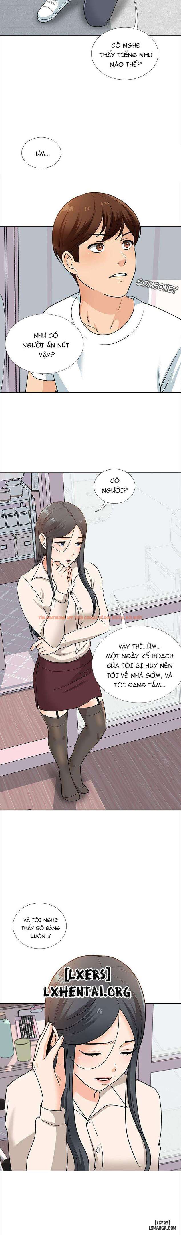 Trang truyện 7 trong truyện tranh Chung Cư Tình Yêu - Chapter 13 - zhentaivn.pro