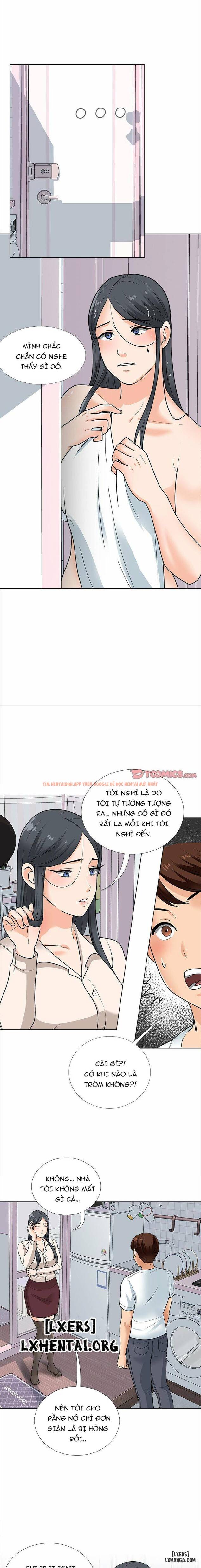 Trang truyện 9 trong truyện tranh Chung Cư Tình Yêu - Chapter 13 - zhentaivn.pro