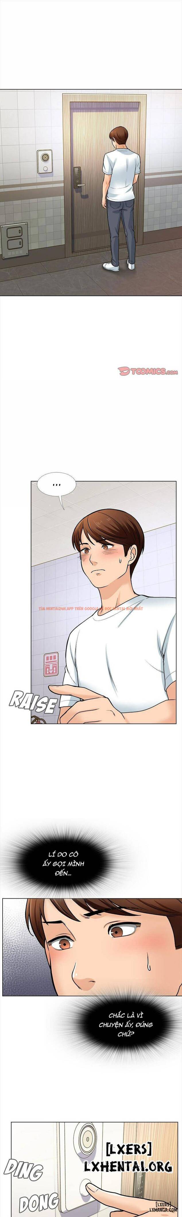 Trang truyện 0 trong truyện tranh Chung Cư Tình Yêu - Chapter 14 - zhentaivn.pro