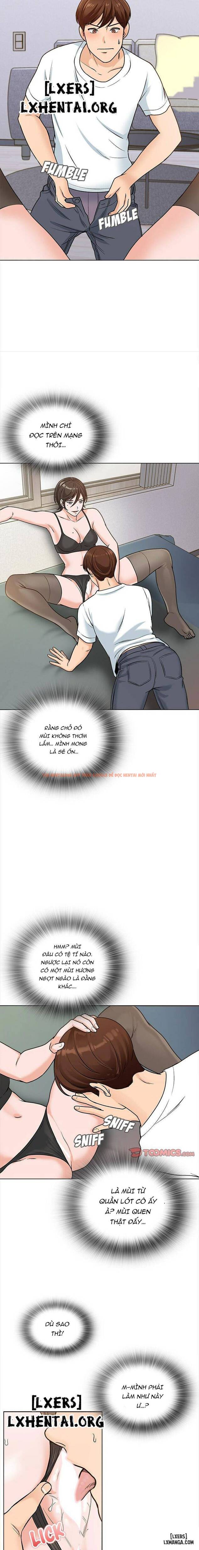Trang truyện 11 trong truyện tranh Chung Cư Tình Yêu - Chapter 14 - zhentaivn.pro