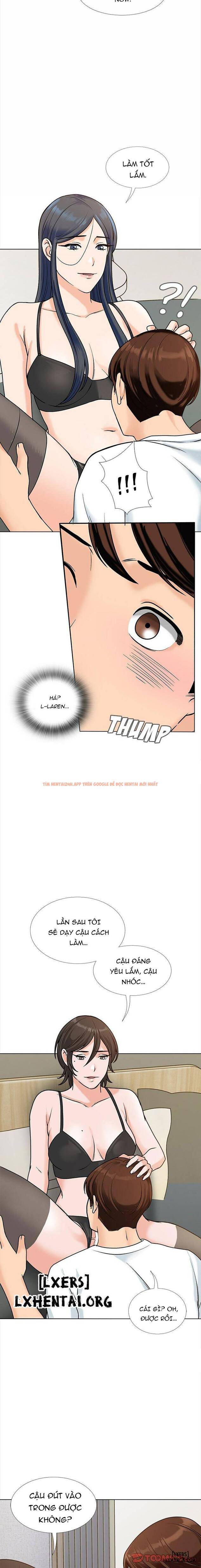 Trang truyện 13 trong truyện tranh Chung Cư Tình Yêu - Chapter 14 - zhentaivn.pro