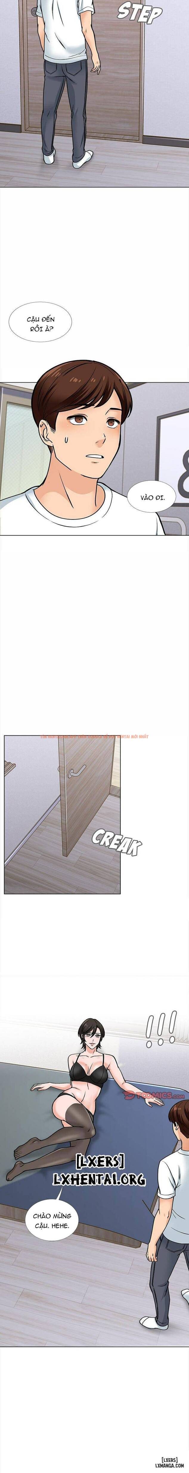 Trang truyện 3 trong truyện tranh Chung Cư Tình Yêu - Chapter 14 - zhentaivn.pro