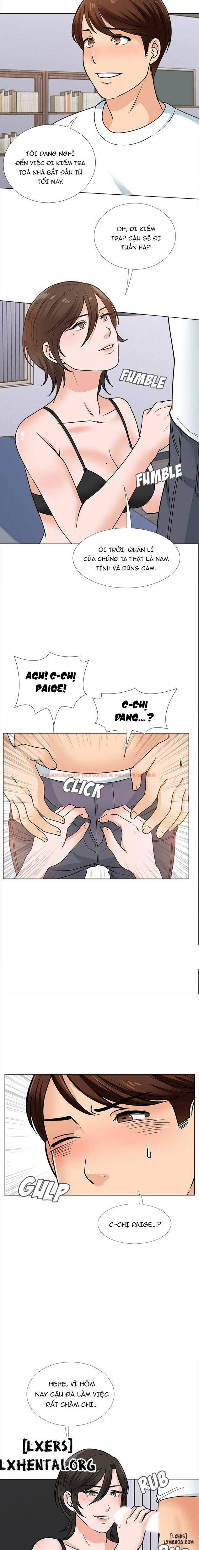 Trang truyện 6 trong truyện tranh Chung Cư Tình Yêu - Chapter 14 - zhentaivn.pro