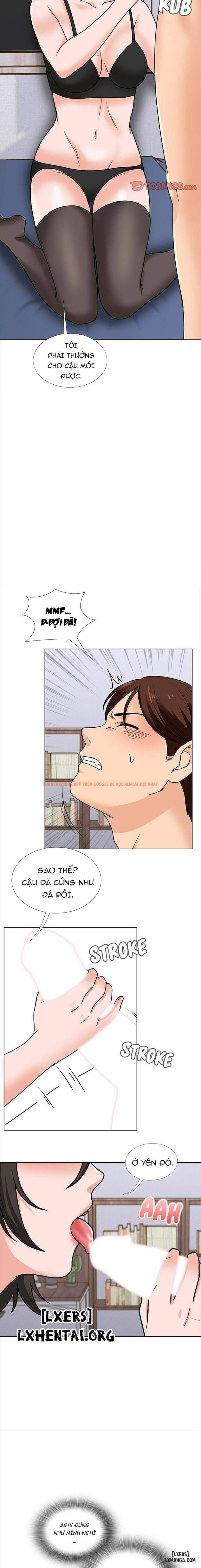 Trang truyện 7 trong truyện tranh Chung Cư Tình Yêu - Chapter 14 - zhentaivn.pro