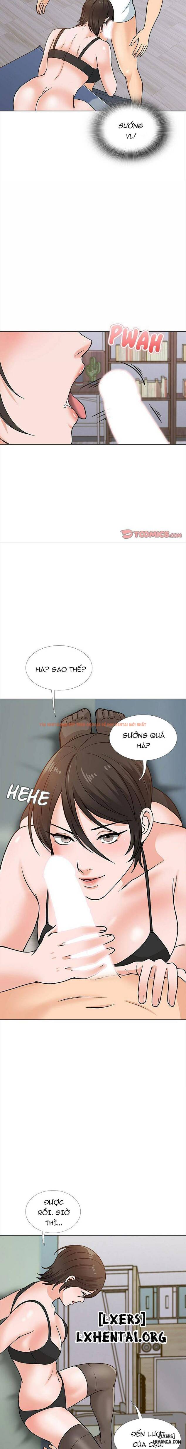 Trang truyện 9 trong truyện tranh Chung Cư Tình Yêu - Chapter 14 - zhentaivn.pro