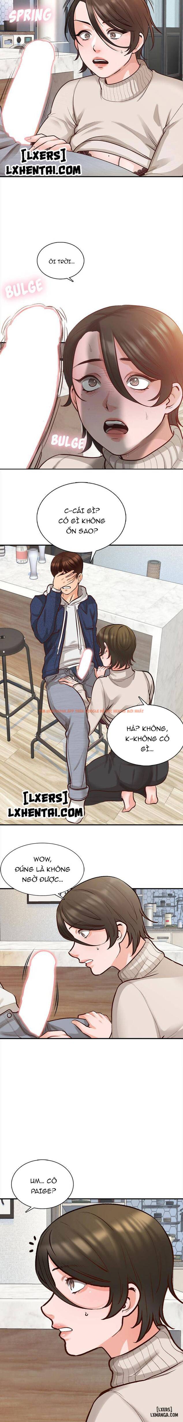Trang truyện 1 trong truyện tranh Chung Cư Tình Yêu - Chapter 2 - zhentaivn.pro