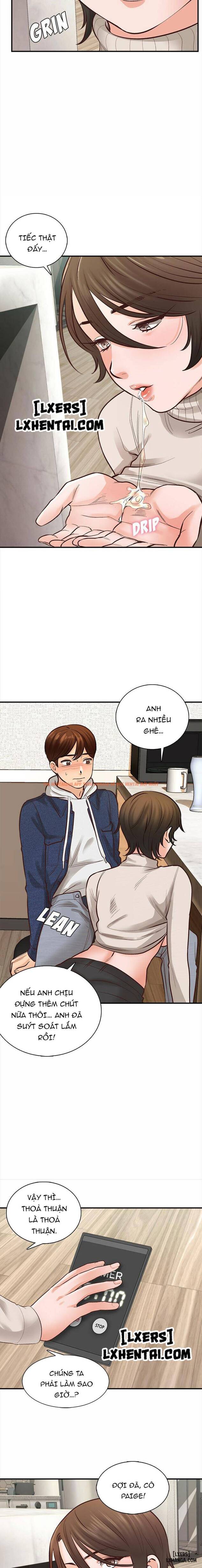 Trang truyện 10 trong truyện tranh Chung Cư Tình Yêu - Chapter 2 - zhentaivn.pro