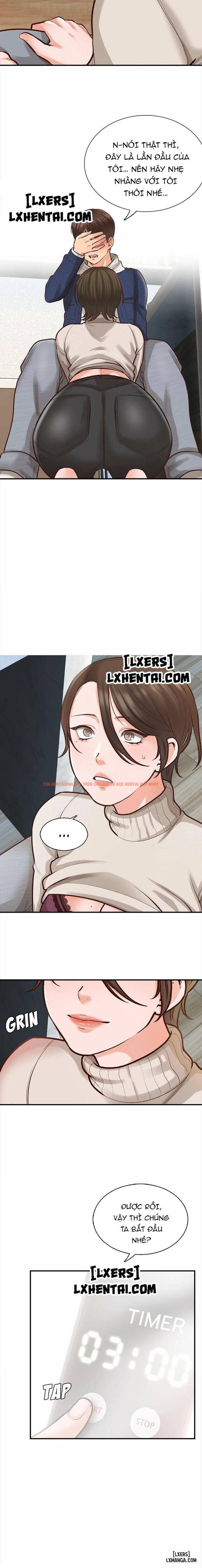 Trang truyện 3 trong truyện tranh Chung Cư Tình Yêu - Chapter 2 - zhentaivn.pro