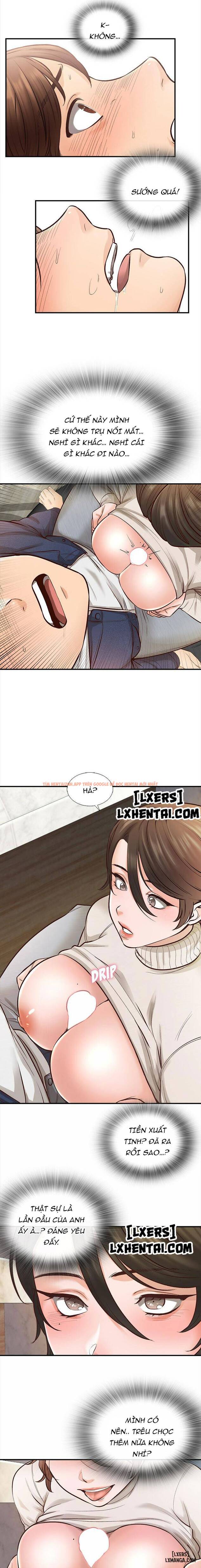 Trang truyện 5 trong truyện tranh Chung Cư Tình Yêu - Chapter 2 - zhentaivn.pro