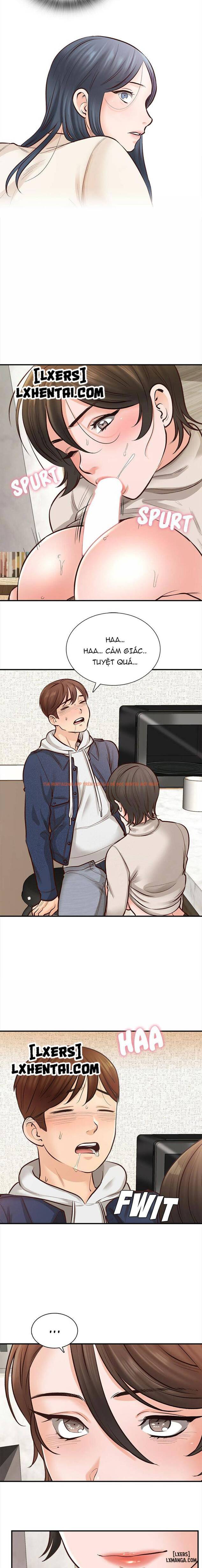 Trang truyện 9 trong truyện tranh Chung Cư Tình Yêu - Chapter 2 - zhentaivn.pro