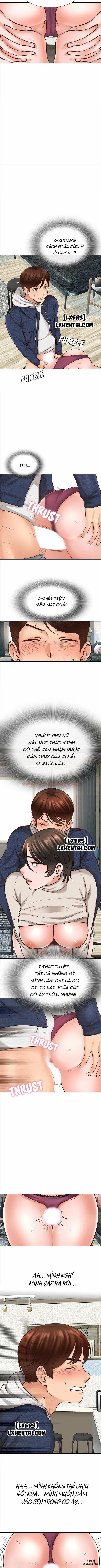 Trang truyện 4 trong truyện tranh Chung Cư Tình Yêu - Chapter 3 - zhentaivn.pro