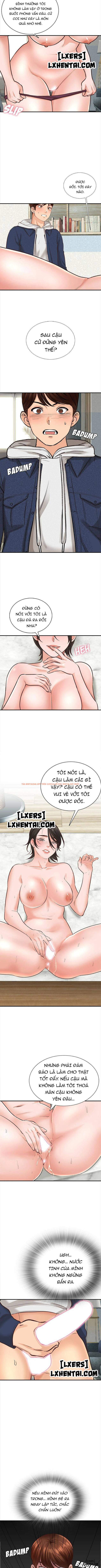 Trang truyện 7 trong truyện tranh Chung Cư Tình Yêu - Chapter 3 - zhentaivn.pro