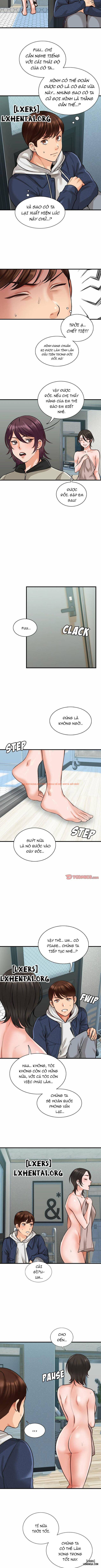 Trang truyện 3 trong truyện tranh Chung Cư Tình Yêu - Chapter 4 - zhentaivn.pro