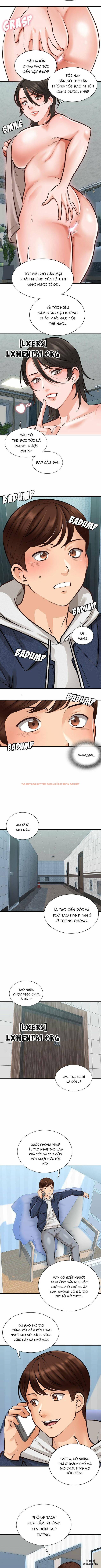 Trang truyện 4 trong truyện tranh Chung Cư Tình Yêu - Chapter 4 - zhentaivn.pro