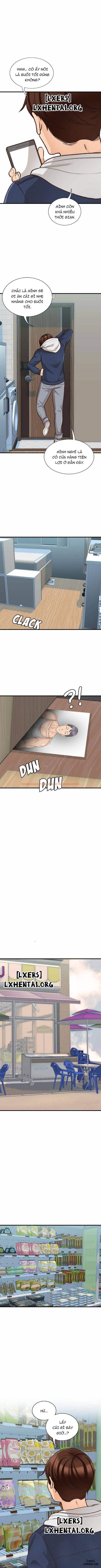 Trang truyện 7 trong truyện tranh Chung Cư Tình Yêu - Chapter 4 - zhentaivn.pro