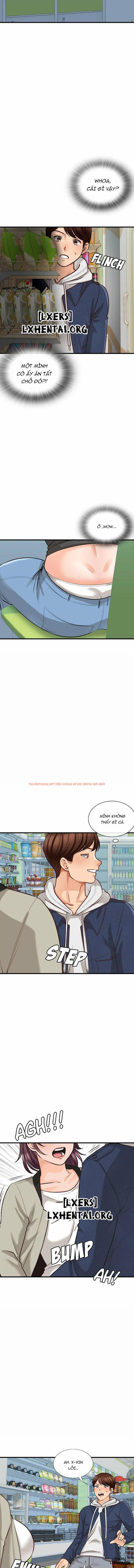 Trang truyện 9 trong truyện tranh Chung Cư Tình Yêu - Chapter 4 - zhentaivn.pro