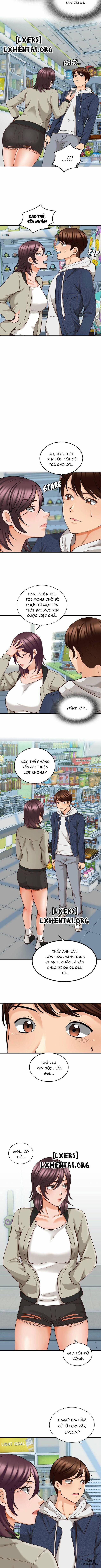 Trang truyện 2 trong truyện tranh Chung Cư Tình Yêu - Chapter 5 - zhentaivn.pro