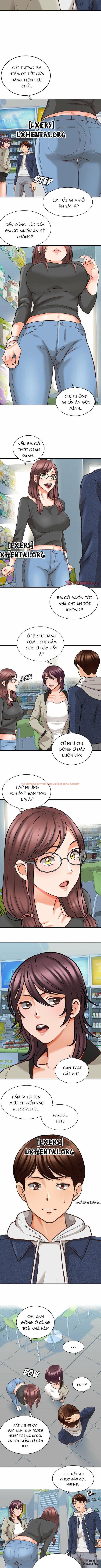 Trang truyện 3 trong truyện tranh Chung Cư Tình Yêu - Chapter 5 - zhentaivn.pro