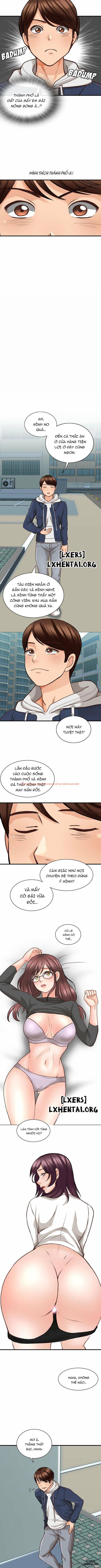 Trang truyện 5 trong truyện tranh Chung Cư Tình Yêu - Chapter 5 - zhentaivn.pro