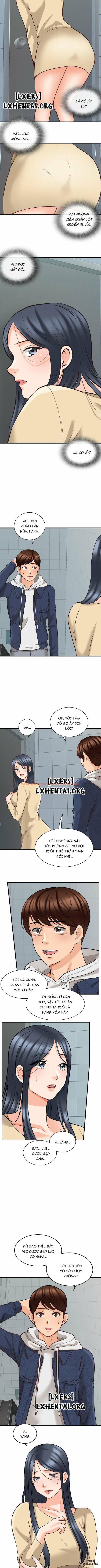 Trang truyện 7 trong truyện tranh Chung Cư Tình Yêu - Chapter 5 - zhentaivn.pro