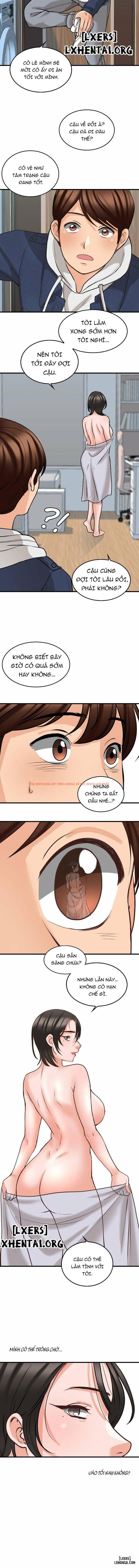Trang truyện 9 trong truyện tranh Chung Cư Tình Yêu - Chapter 5 - zhentaivn.pro