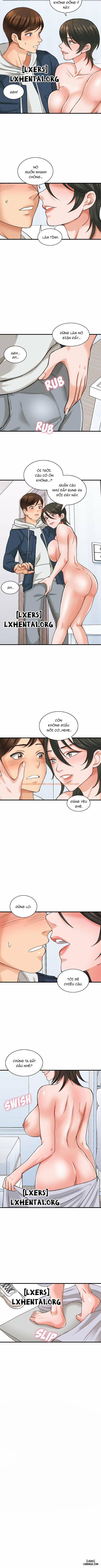 Trang truyện 2 trong truyện tranh Chung Cư Tình Yêu - Chapter 6 - zhentaivn.pro