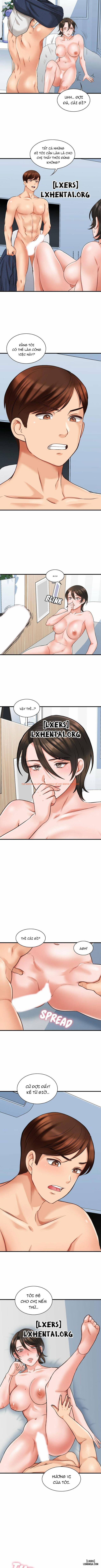Trang truyện 7 trong truyện tranh Chung Cư Tình Yêu - Chapter 6 - zhentaivn.pro