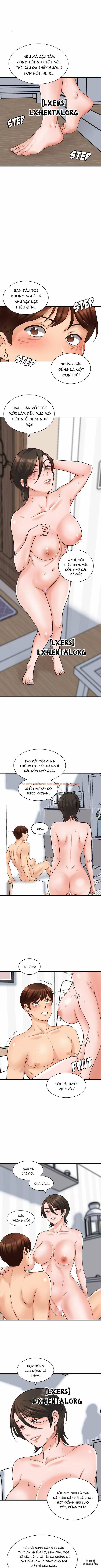 Trang truyện 4 trong truyện tranh Chung Cư Tình Yêu - Chapter 7 - zhentaivn.pro