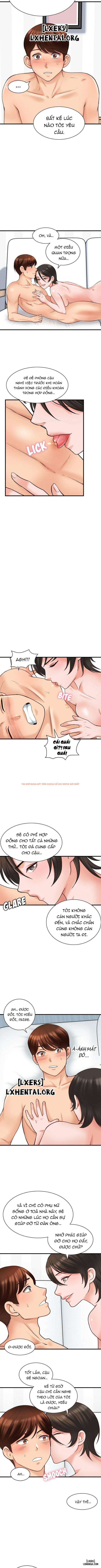 Trang truyện 5 trong truyện tranh Chung Cư Tình Yêu - Chapter 7 - zhentaivn.pro