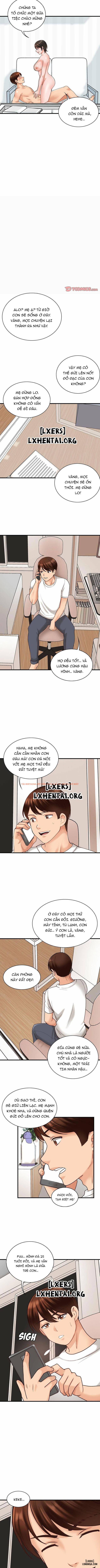 Trang truyện 6 trong truyện tranh Chung Cư Tình Yêu - Chapter 7 - zhentaivn.pro